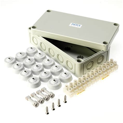 4 way telephone junction box|4x4 weatherproof electrical junction box.